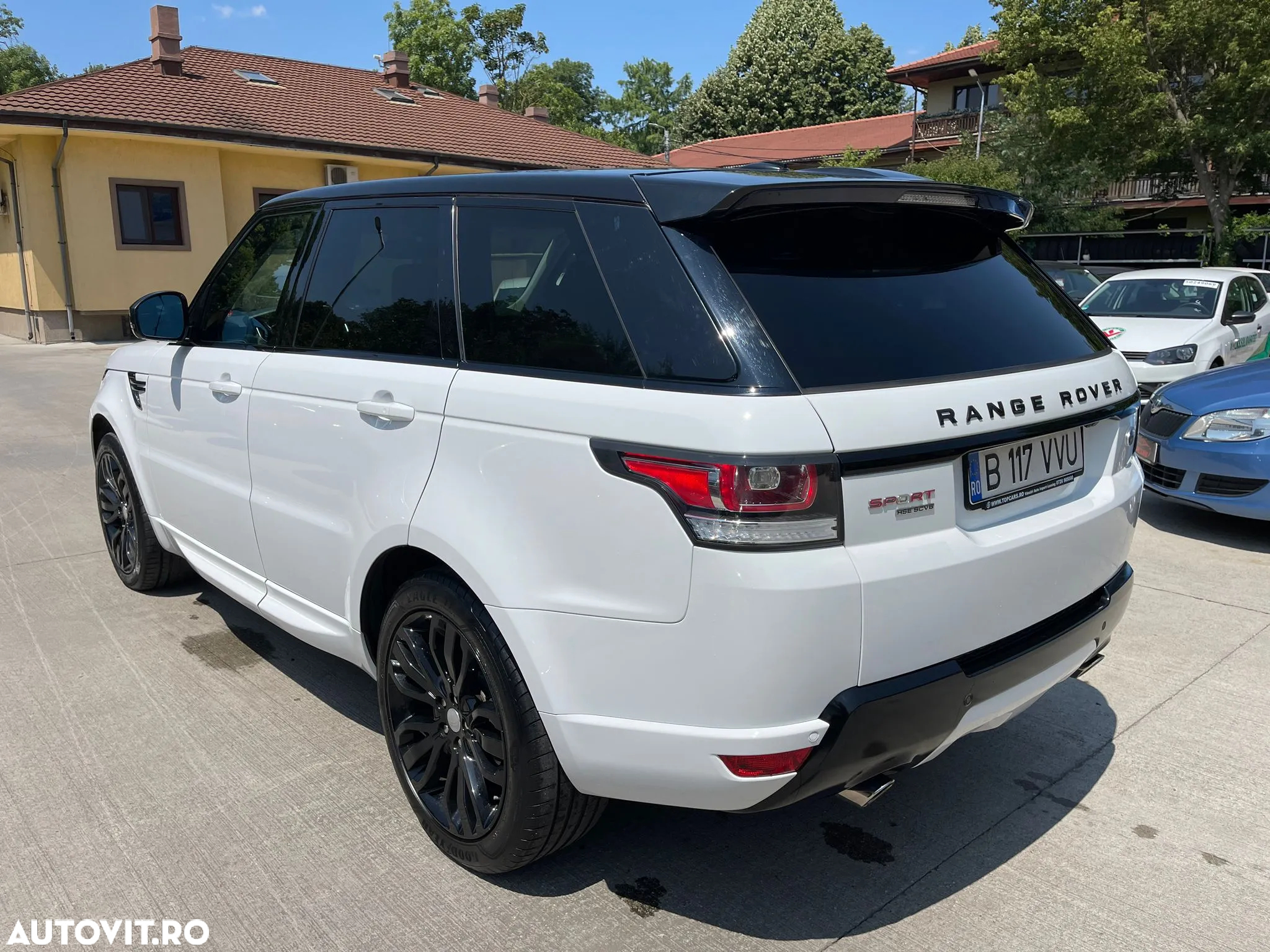 Land Rover Range Rover Sport 3.0 I S/C HSE - 4