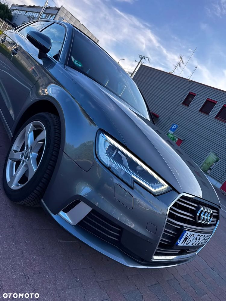 Audi A3 Sportback 35 TFSI - 10
