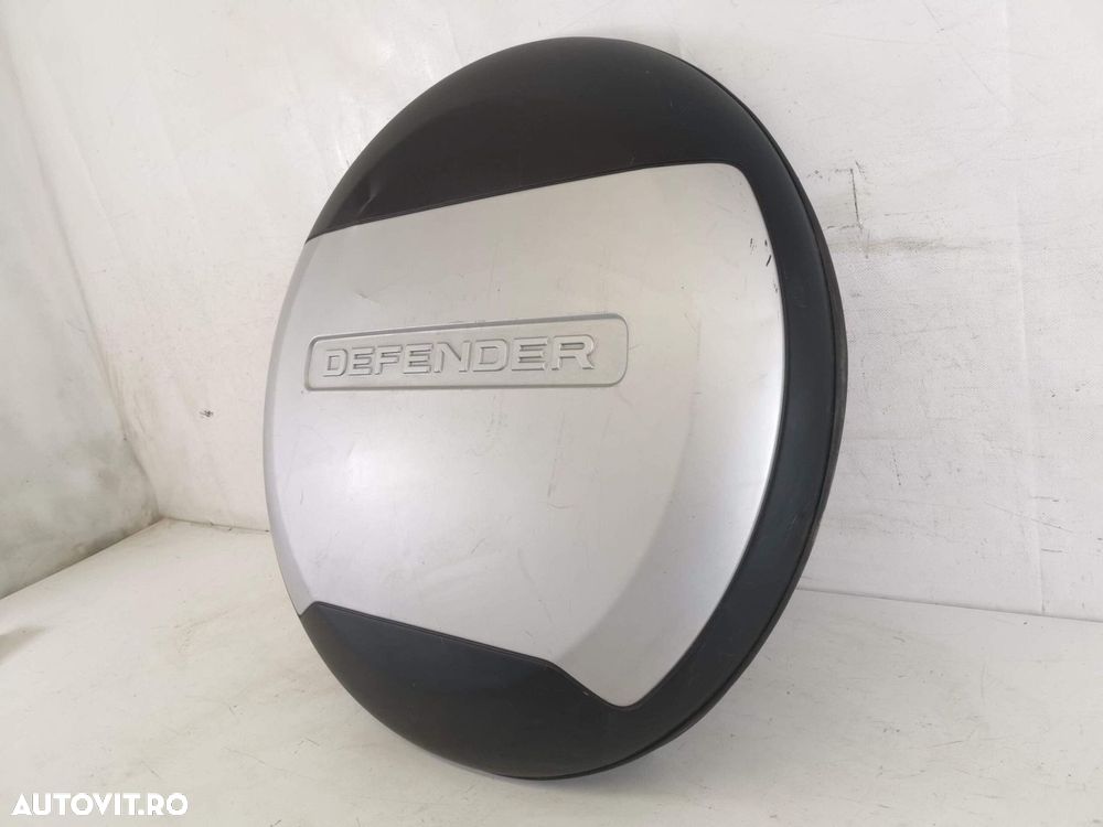 Husa Roata De Rezerva Land Rover Defender 2 2019 2020 Originala - 3