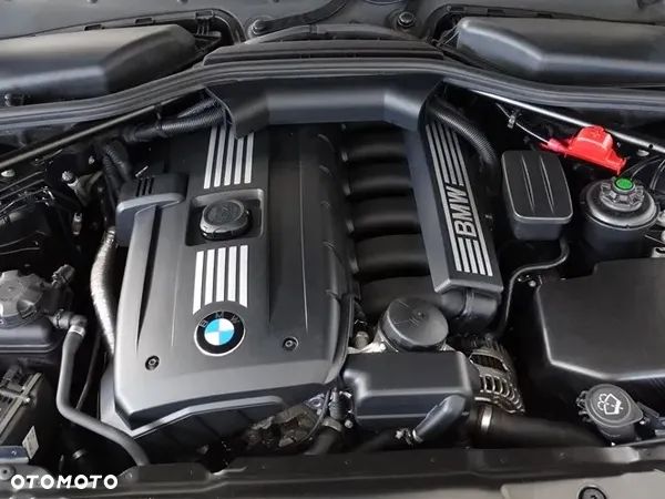 N52B30 kompletny silnik 3.0 E4 BMW E60 E90 330i 530i Euro4 - 1