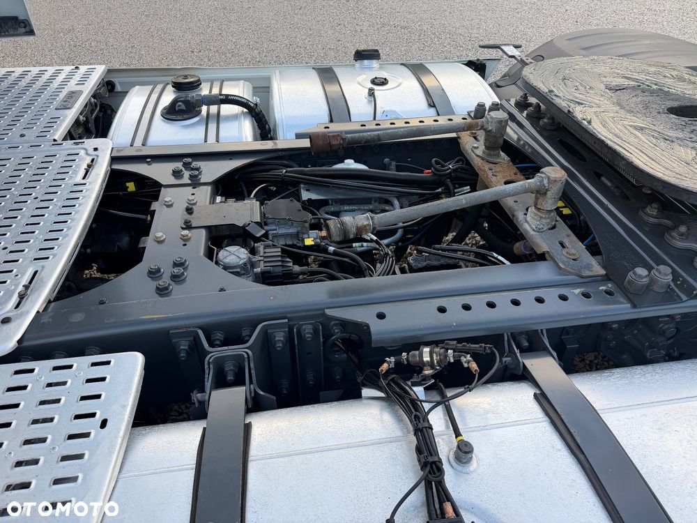 DAF XF 530/RETARDER/Z NIEMIEC - 16