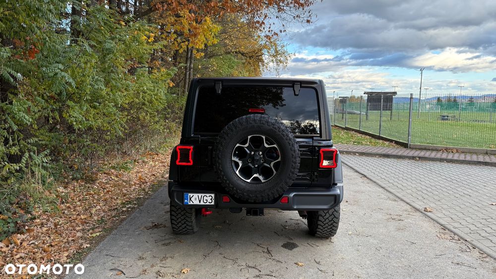 Jeep Wrangler 3.6 Unlim Rubicon - 7