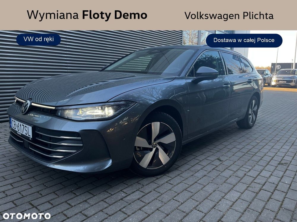 Volkswagen Passat Variant - 2