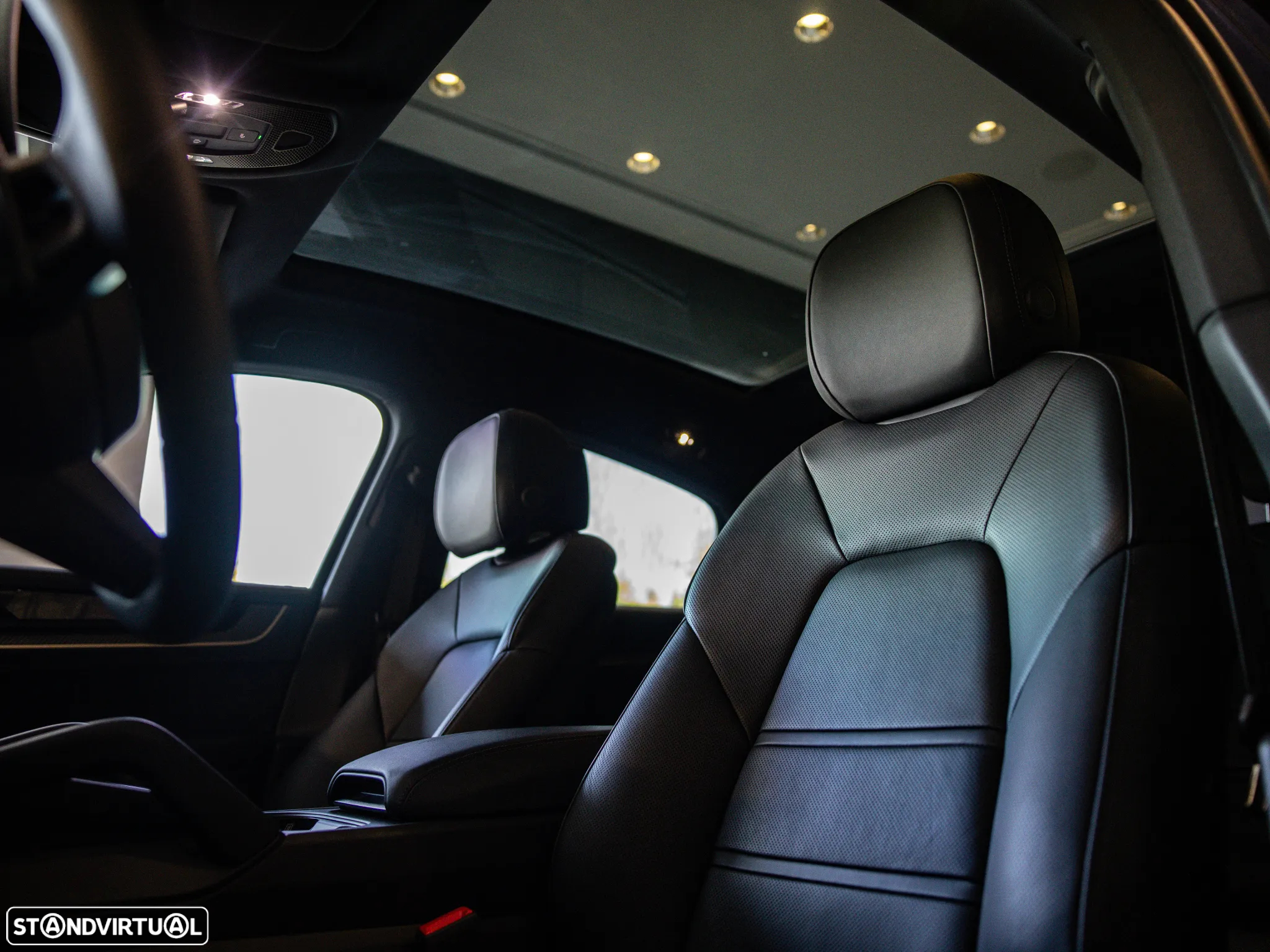 Porsche Cayenne Coupé E-Hybrid - 23