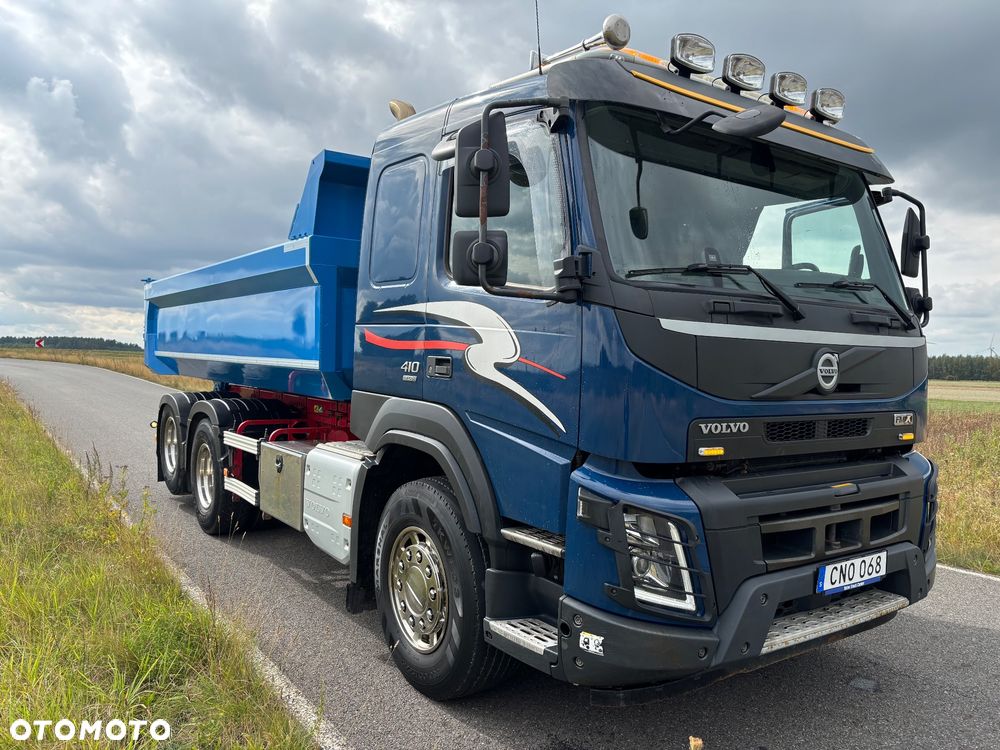 Volvo FMX 410 - 6