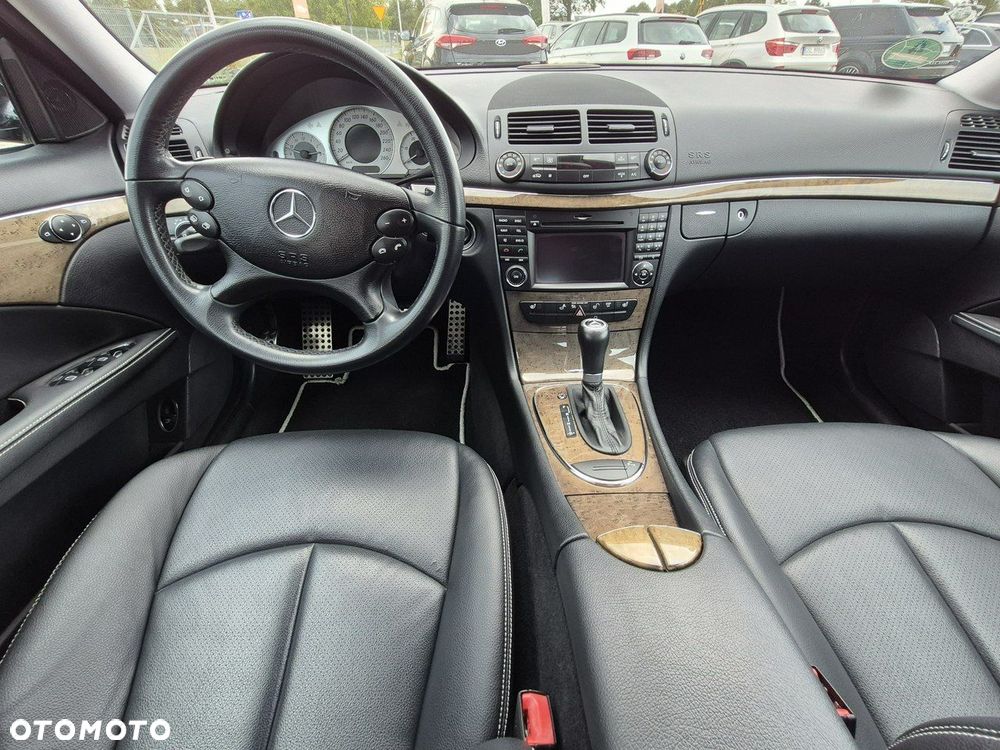 Mercedes-Benz Klasa E - 10