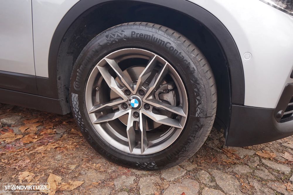 BMW X2 sDrive18d Aut. Advantage Plus - 31
