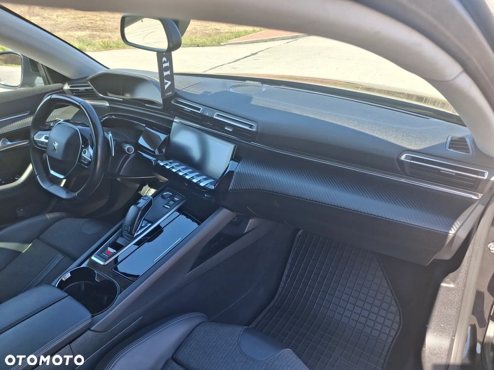 Peugeot 508 2.0 BlueHDi Allure S&S EAT8 - 25