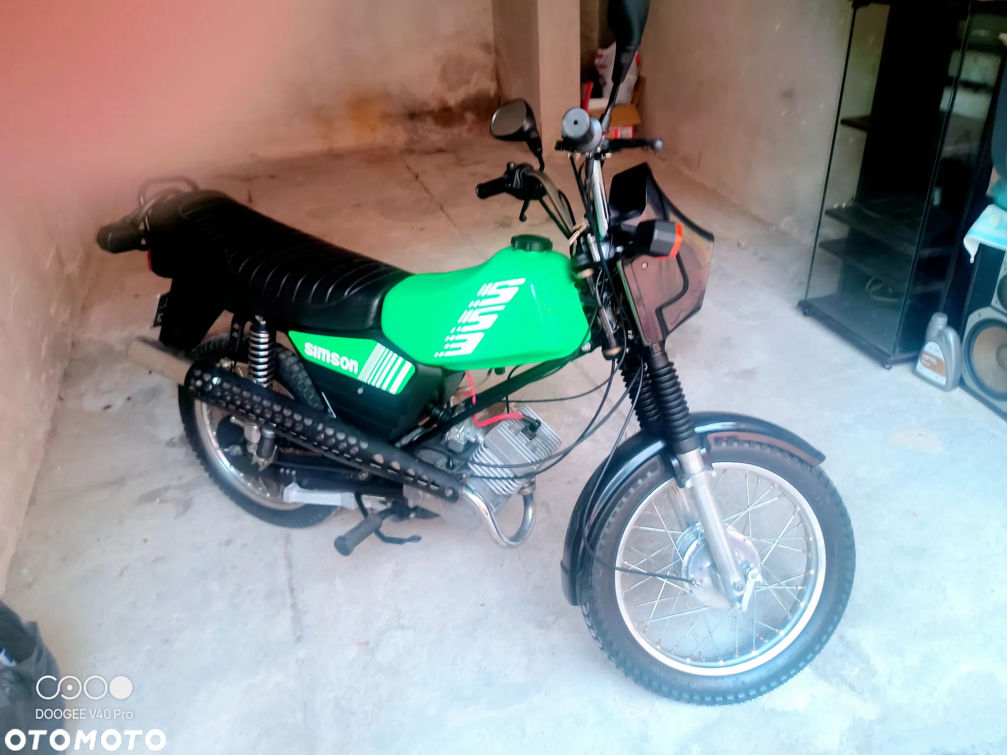 Simson Inny