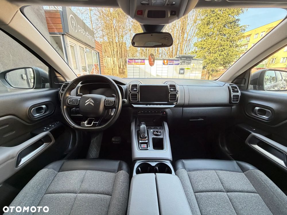 Citroën C5 Aircross BlueHDI 180 S&S EAT8 FEEL PACK - 20