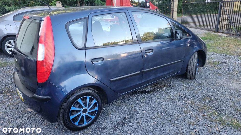 Mitsubishi Colt 1.1 Motion Plus - 7