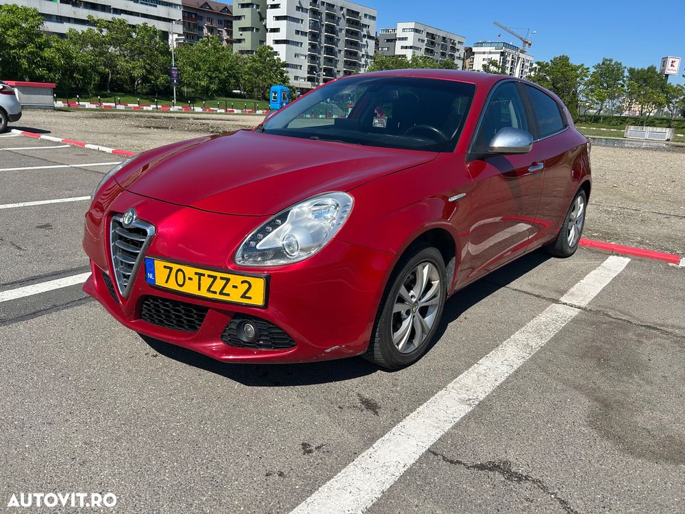 Alfa Romeo Giulietta - 2