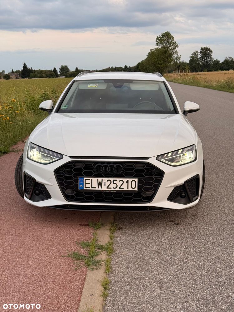 Audi A4 Avant - 8