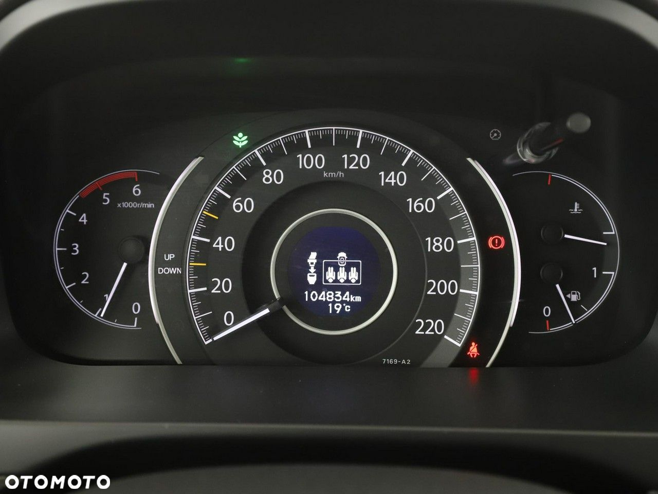 Honda CR-V - 22