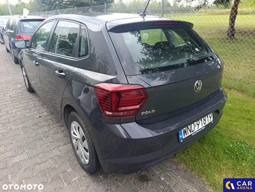 Volkswagen Polo - 5