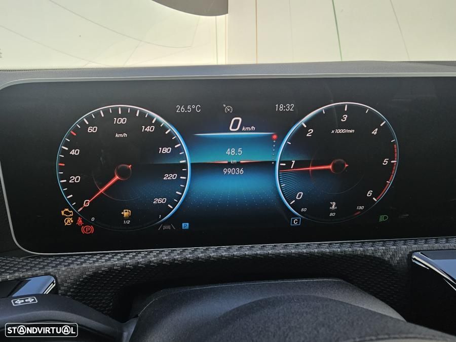 Mercedes-Benz A 180 d Progressive - 35