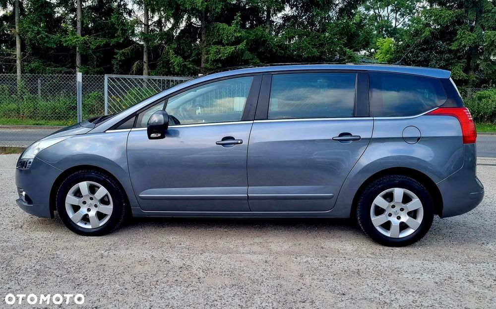 Peugeot 5008 2.0 HDi Family 7os - 4