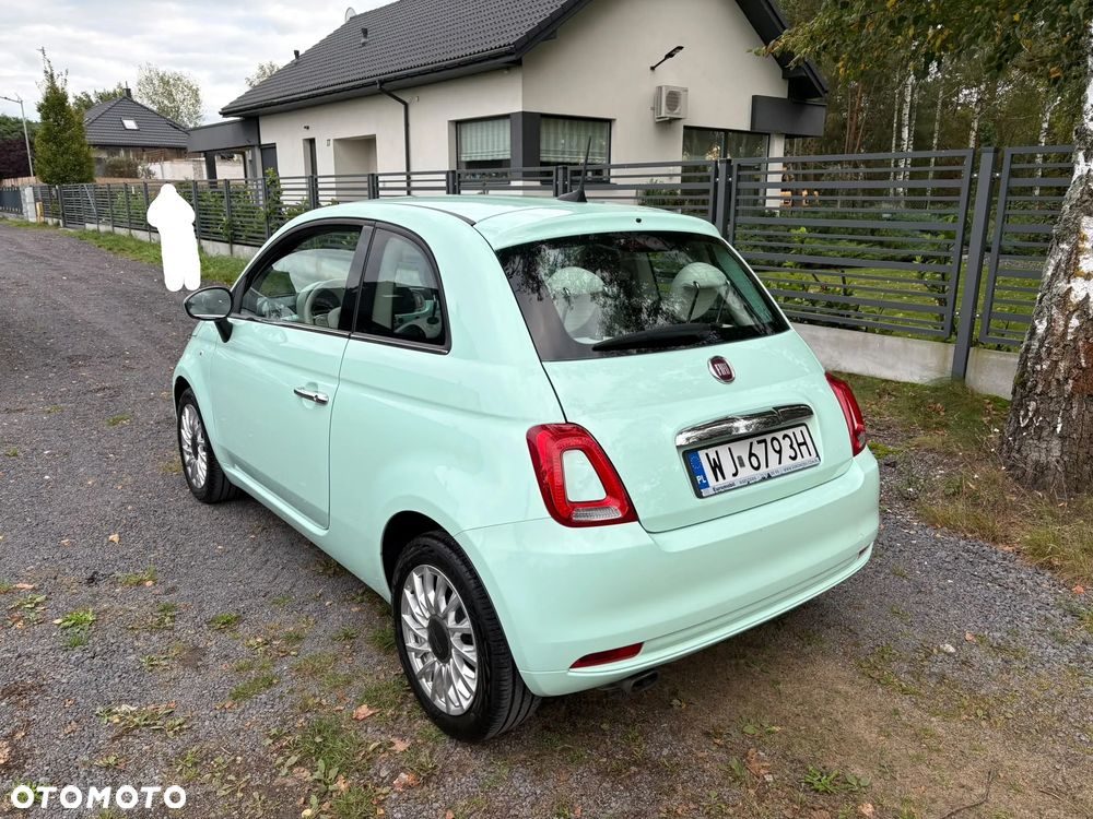Fiat 500 1.2 Lounge - 2