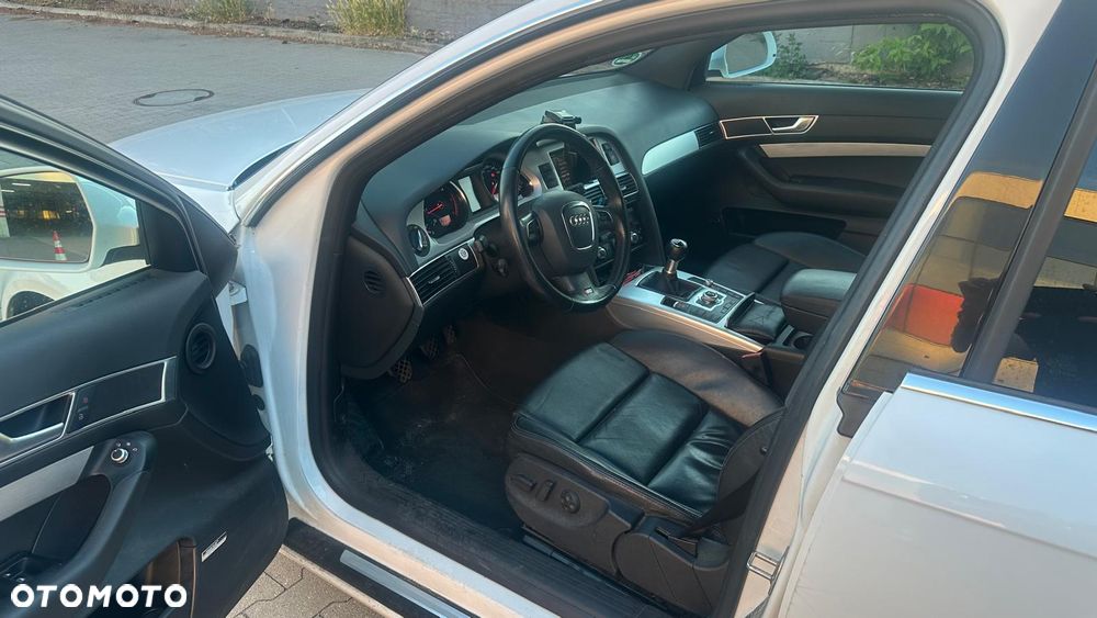 Audi A6 Avant - 9