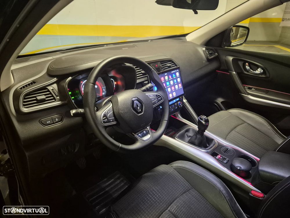 Renault Kadjar 1.5 dCi Exclusive - 35