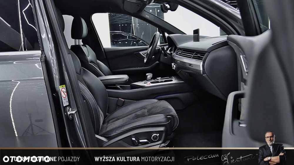 Audi Q7 50 TDI Quattro Tiptronic - 18