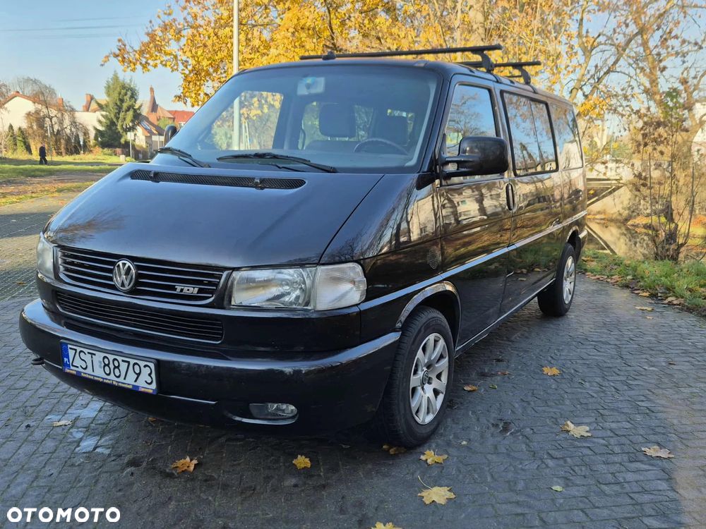 Volkswagen Multivan TDI - 1