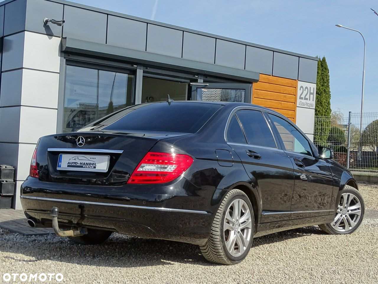 Mercedes-Benz Klasa C - 6