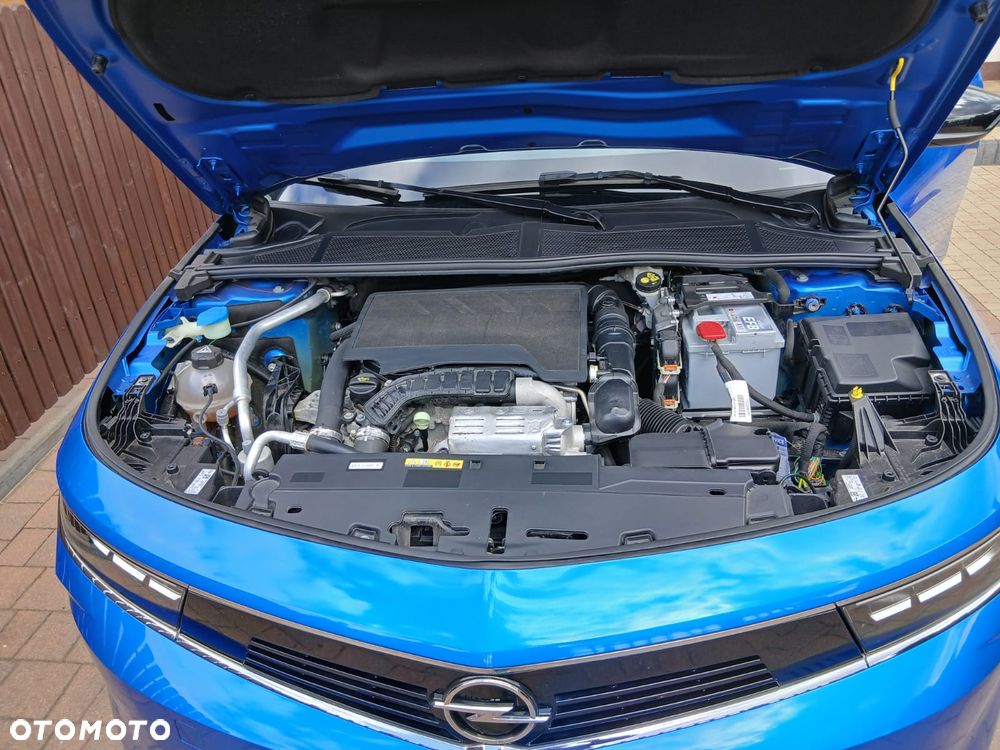 Opel Astra 1.2 Turbo Automatik Business Elegance - 14