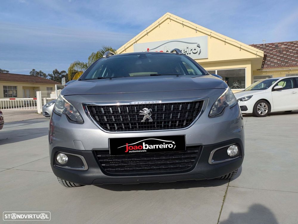 Peugeot 2008 1.6 BlueHDi Style - 3