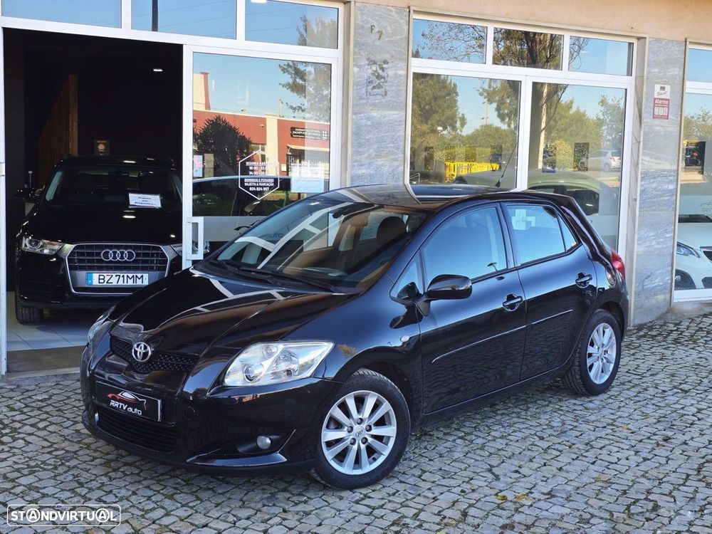 Toyota Auris 1.4 D-4D MMT Sol - 13