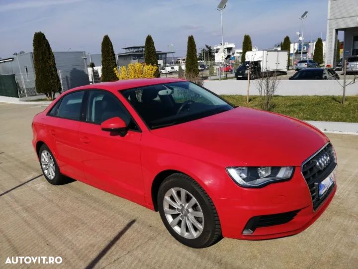 Audi A3 1.4 TFSI Ambiente - 1