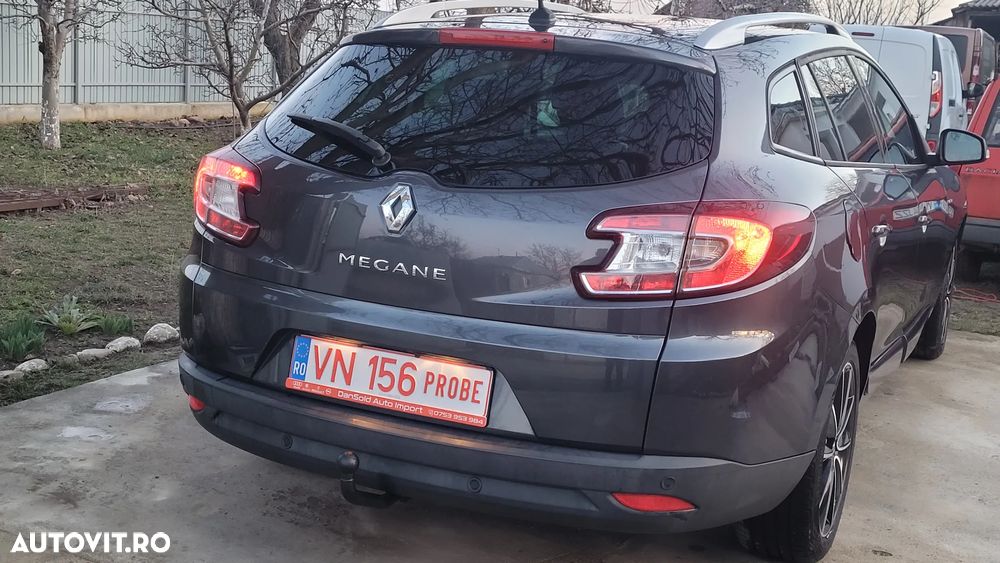 Renault Megane ENERGY dCi 110 Start & Stop Bose Edition - 5