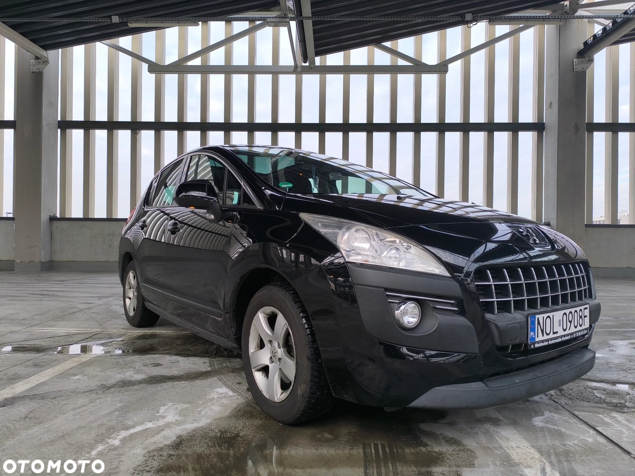 Peugeot 3008 1.6 Active - 2