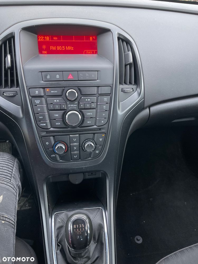 Opel Astra 1.4 ecoFLEX Start/Stop Active - 13