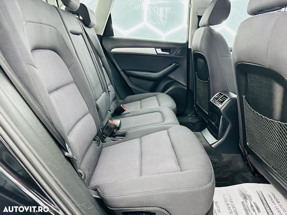 Audi Q5 2.0 TDI Quattro S tronic - 8