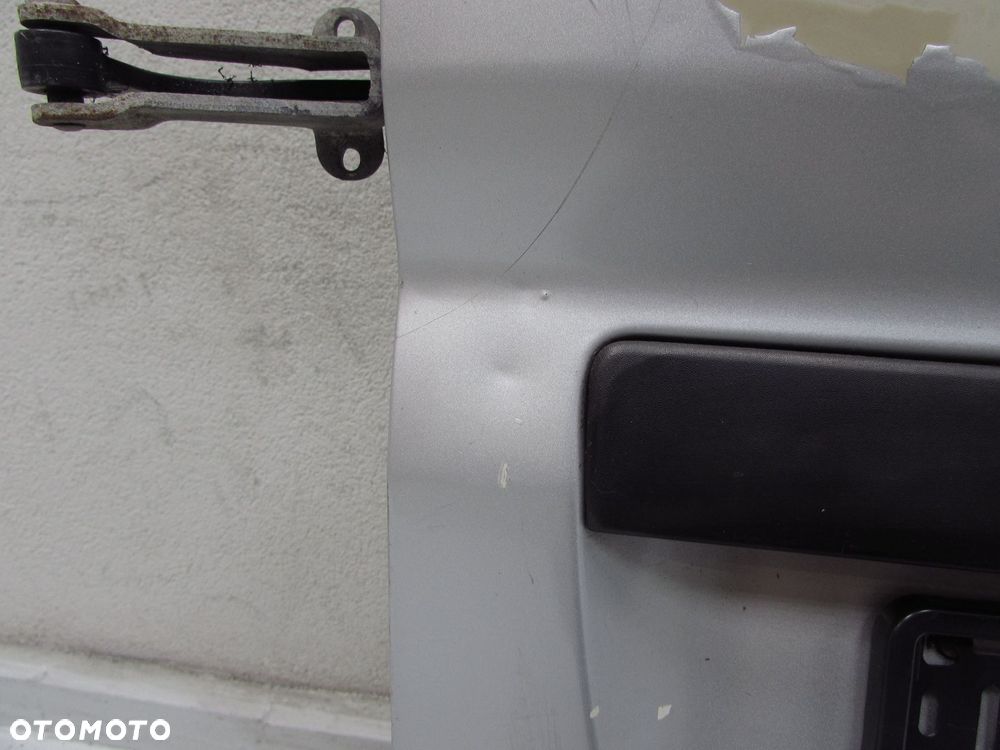 FIAT DUCATO JUMPER BOXER H2 06-20 DRZWI TYL TYLNE LEWE KAMPER SZYBA - 7