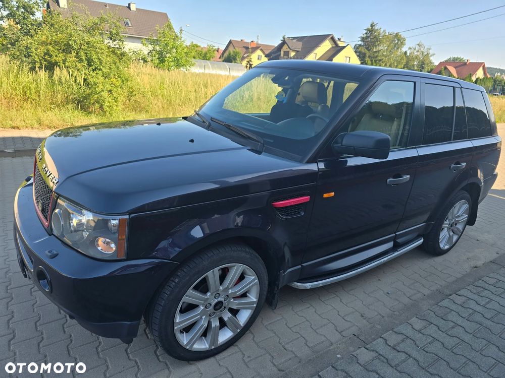 Land Rover Range Rover - 2