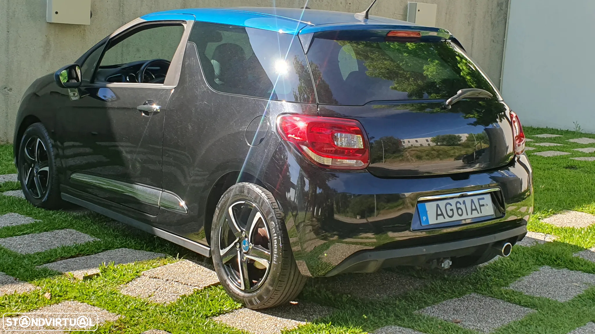 Citroën DS3 BlueHDi 100 SoChic - 4