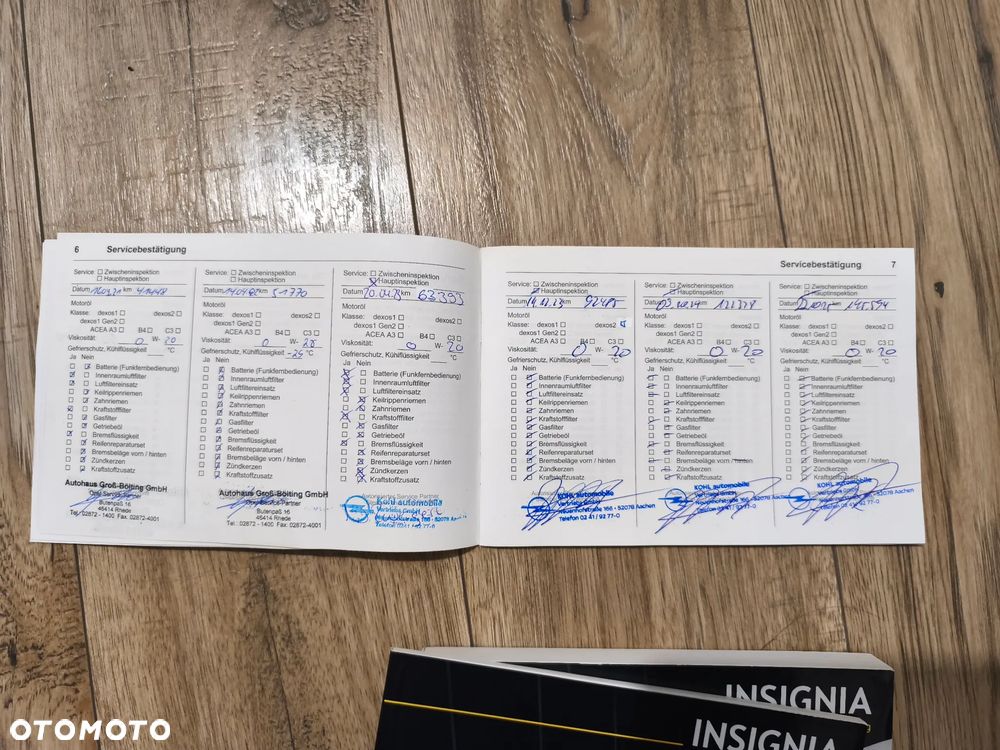 Opel Insignia 1.6 Automatik Innovation - 31