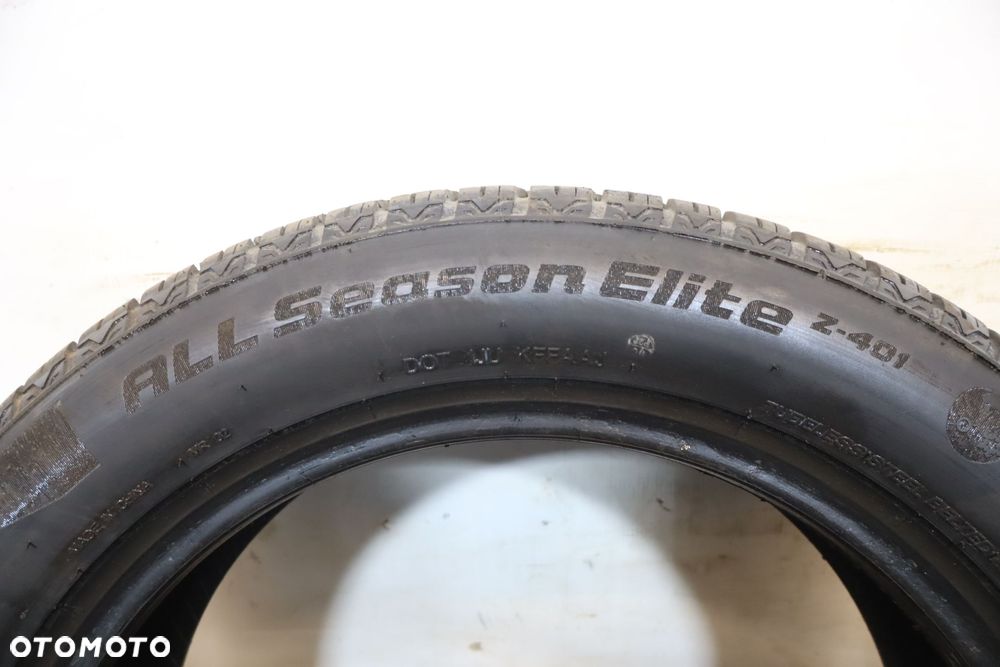 OPONY 2 SZT GOODRIDE 215/55/17 WIELOSEZON R21 - 7