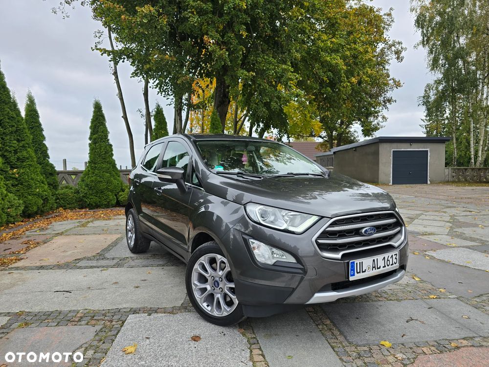 Ford EcoSport 1.0 EcoBoost TITANIUM - 18