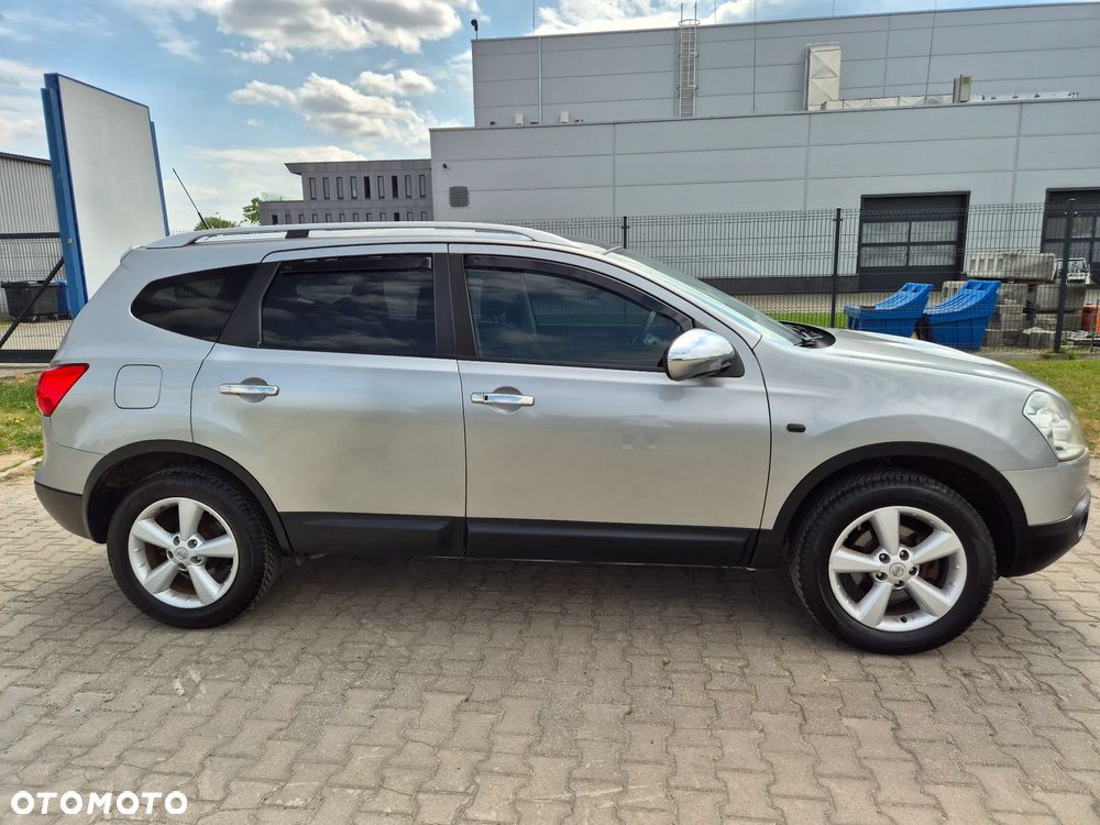 Nissan Qashqai 2.0 Tekna Premium - 18