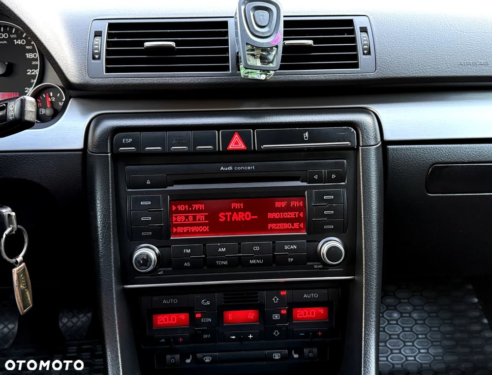 Audi A4 Avant 1.9 TDI - 20