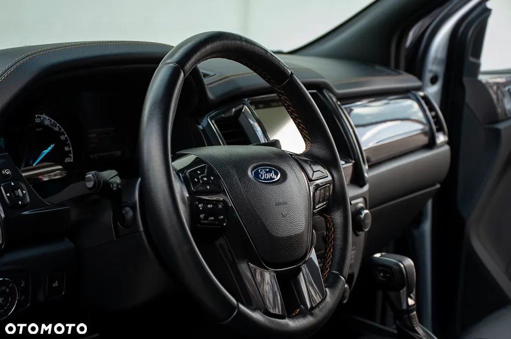 Ford Ranger 2.0 EcoBlue 4x4 DC Wildtrak - 23