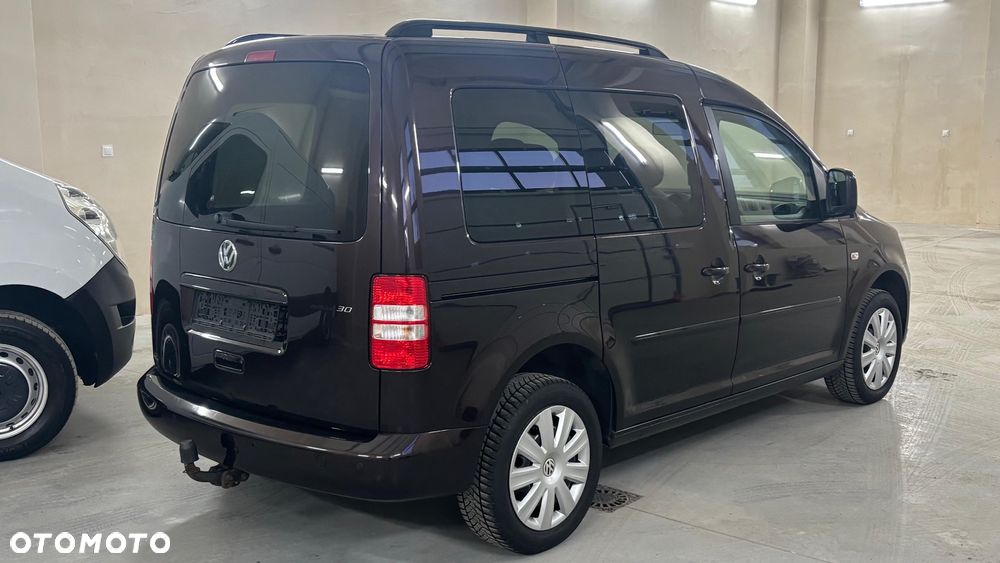 Volkswagen Caddy 2.0 (5-Si.) Edition 30 - 16