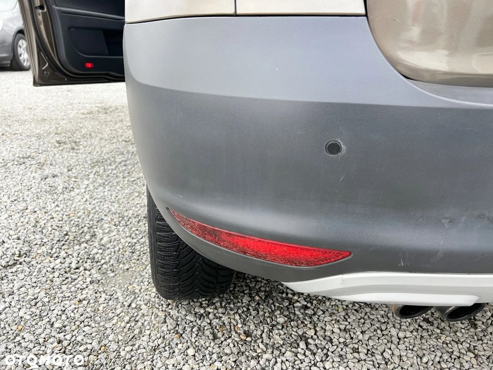 Skoda Yeti 1.8 TSI 4x4 Ambition - 22