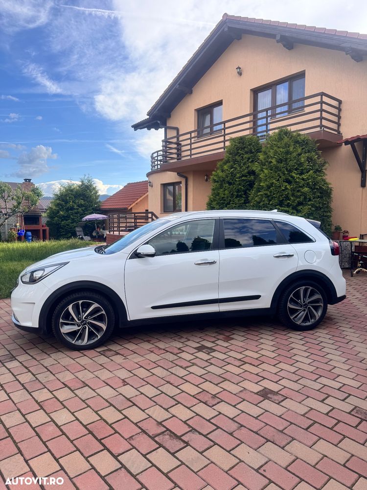 Kia Niro 1.6 GDI 6DCT HEV Comfort - 4