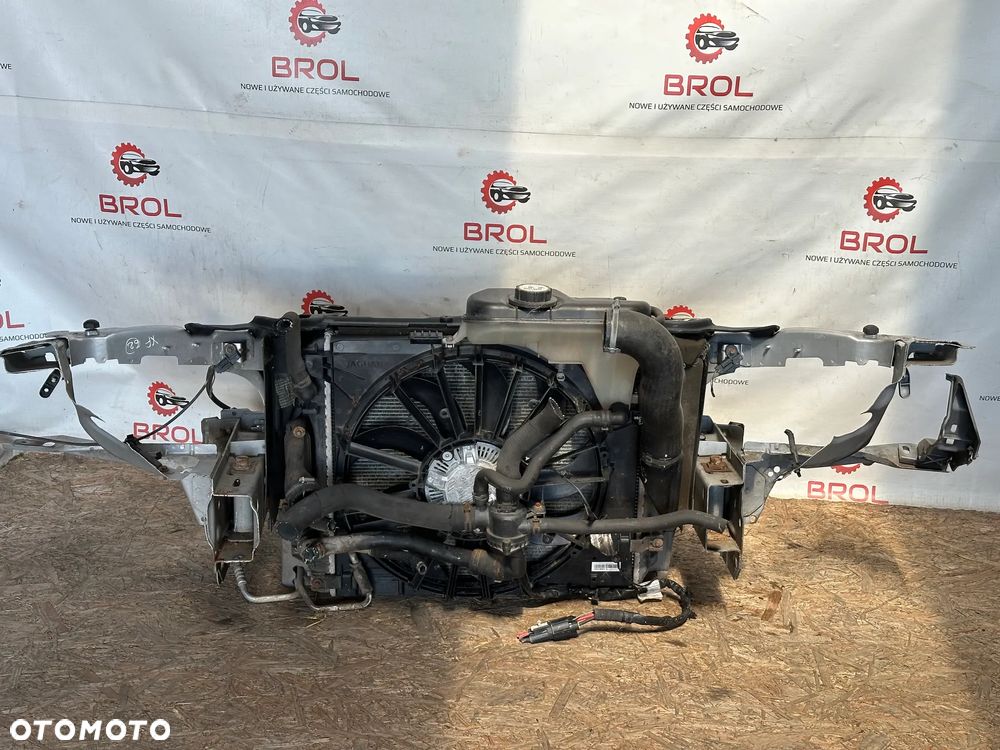 PAS PRZEDNI JAGUAR XF X250 3.0 TD LIFT 13' - 4