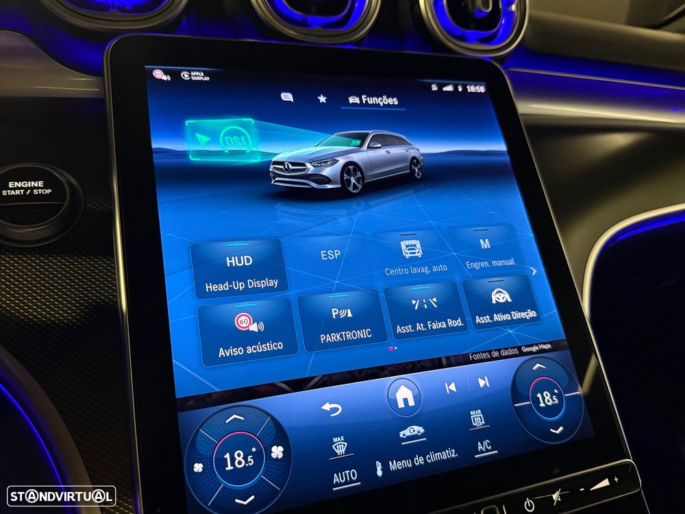 Mercedes-Benz C 300 e AMG Line - 42