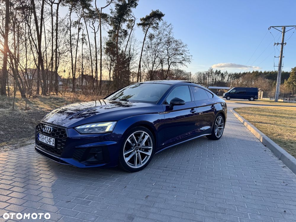 Audi A5 Sportback 40 TDI Quattro S Line S tronic - 31